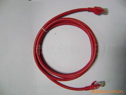 深圳市欣创顺电子厂网络线产品系列详解